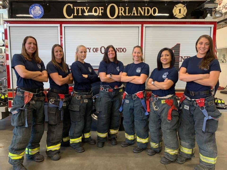 Orlando FD