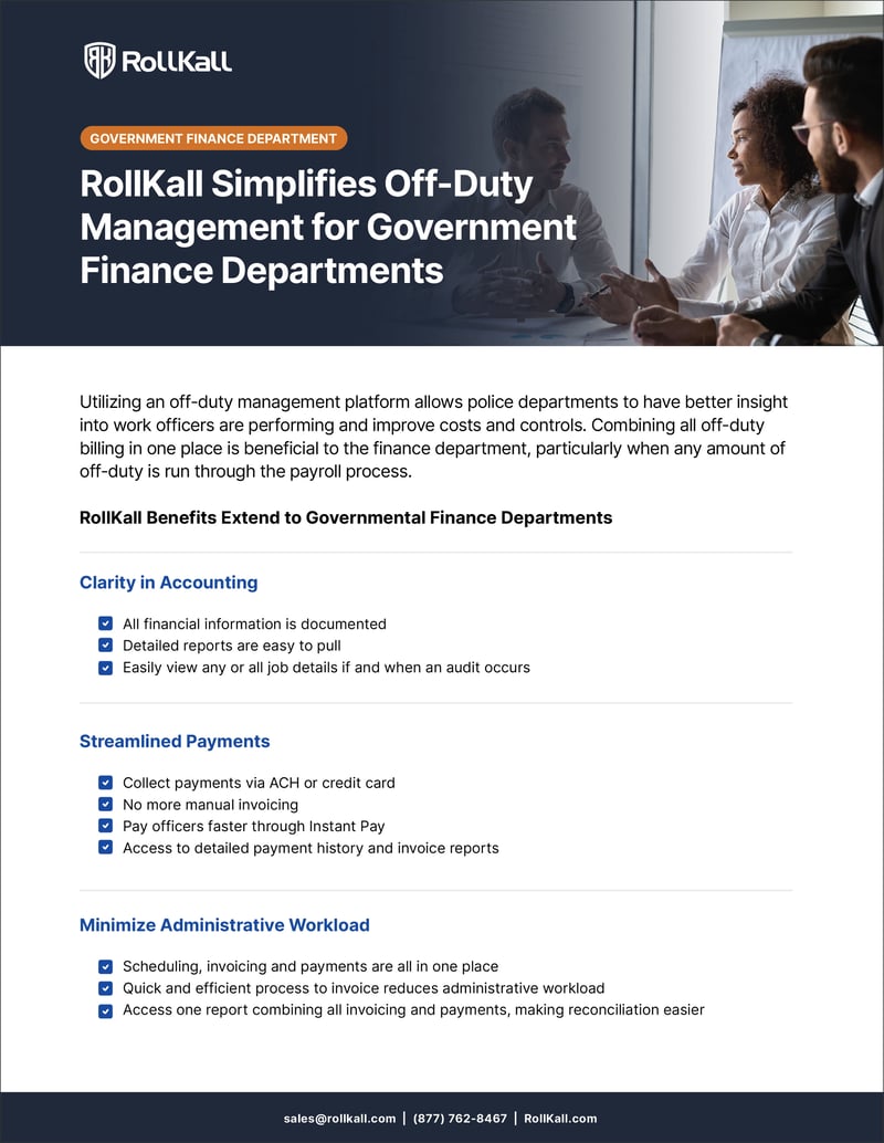 RollKall_Gov-Finance-Department