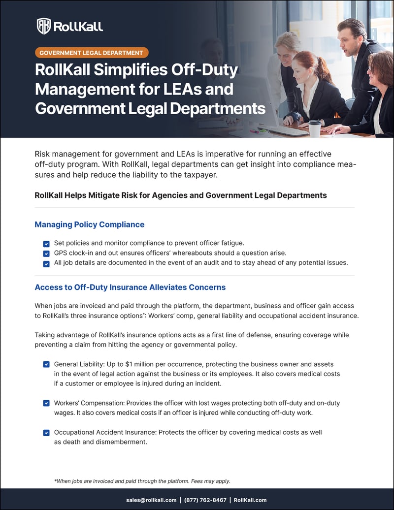 RollKall_Gov-Legal-Department