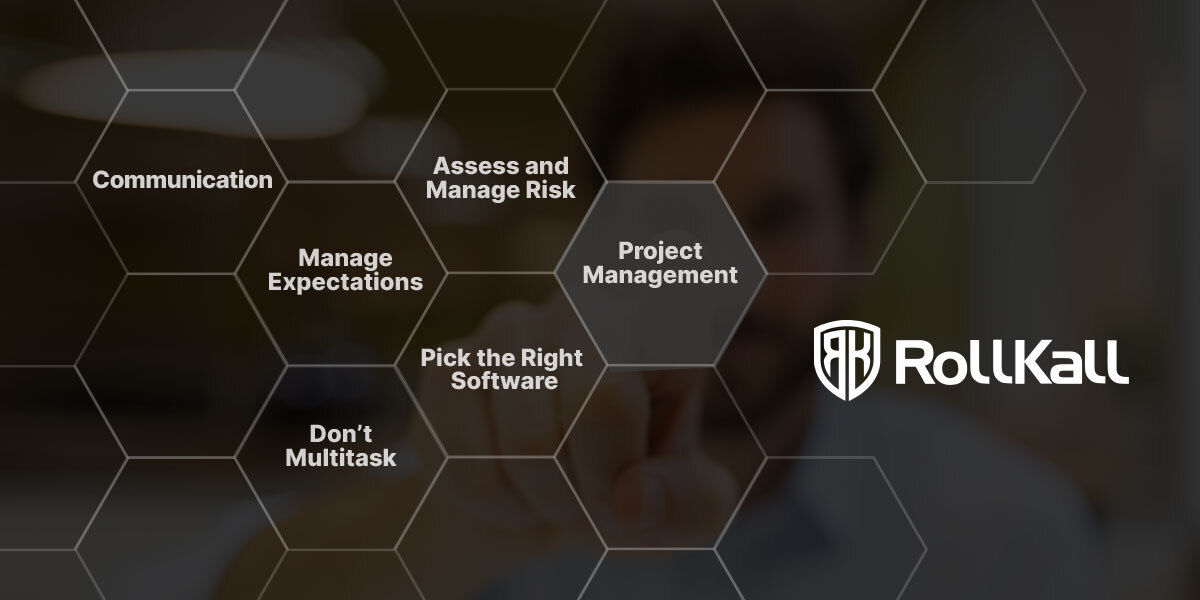 5 Project Management Tips for Coordinators