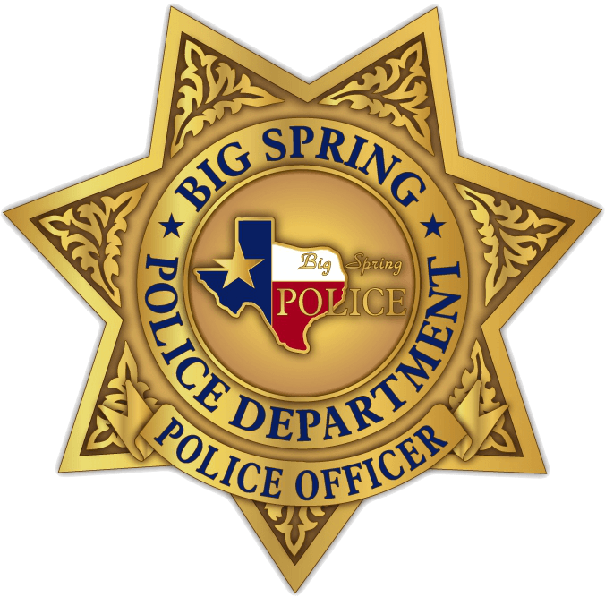 Big Spring Police Dept