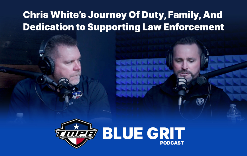 Podcast: RollKall Founder Chris White’s Journey Of Duty, Family, And Dedication to Supporting Law Enforcement