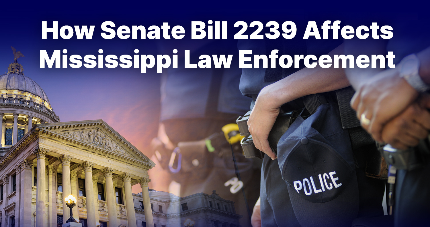 Legislation allowing off-duty officers to use uniform, firearm, and vehicle passes Mississippi Senate