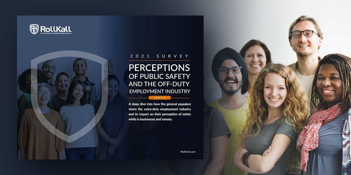 eBook: Perceptions of Public Safety and The Off-Duty Employment Industry