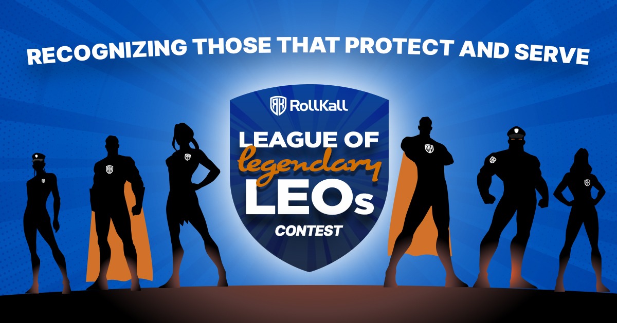 League of Legendary LEOs contest: You have questions, we have answers.