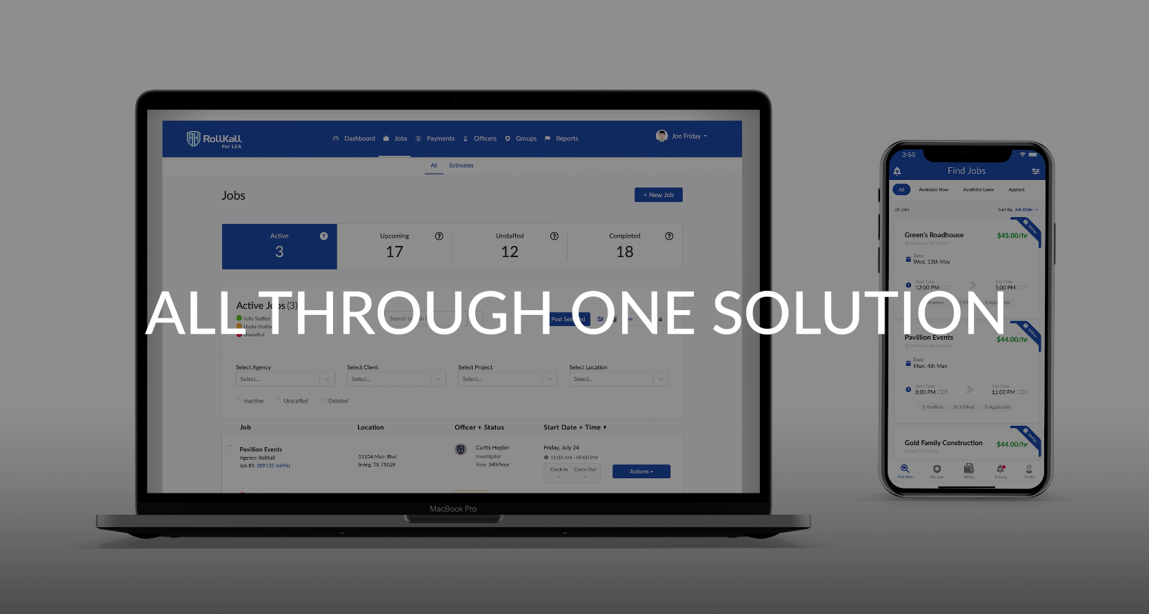 Video: A Revolutionary Approach to Off-Duty Management