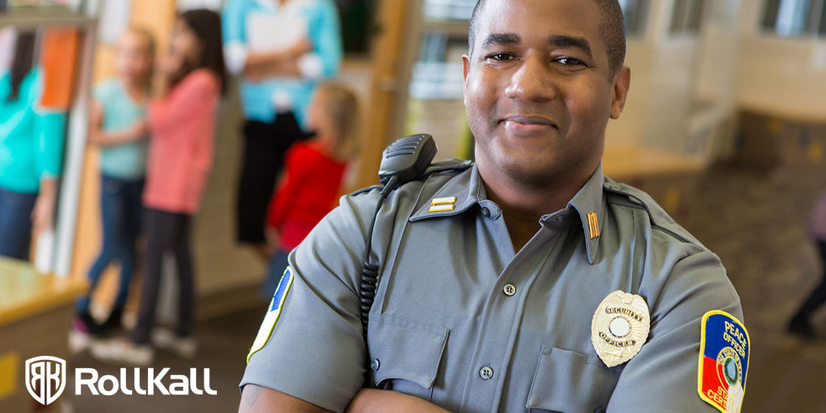 Easing the Administrative Strain of Increasing Law Enforcement at Area Schools