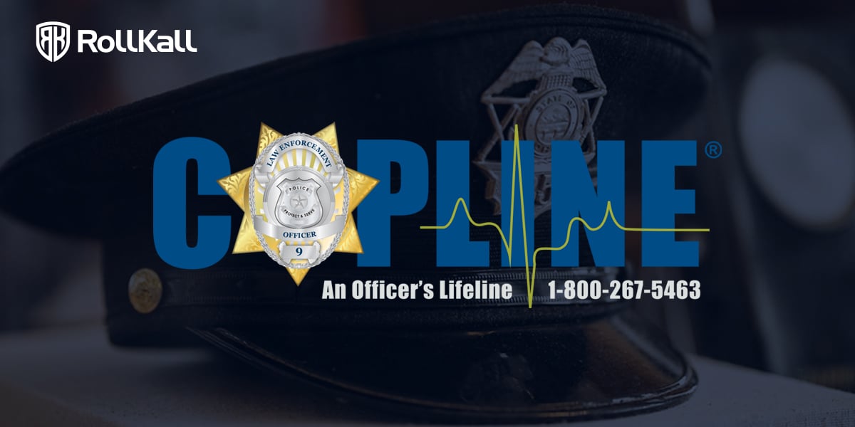 The Evolution of Mental Health in Policing w/ Stephanie Samuels at CopLine®