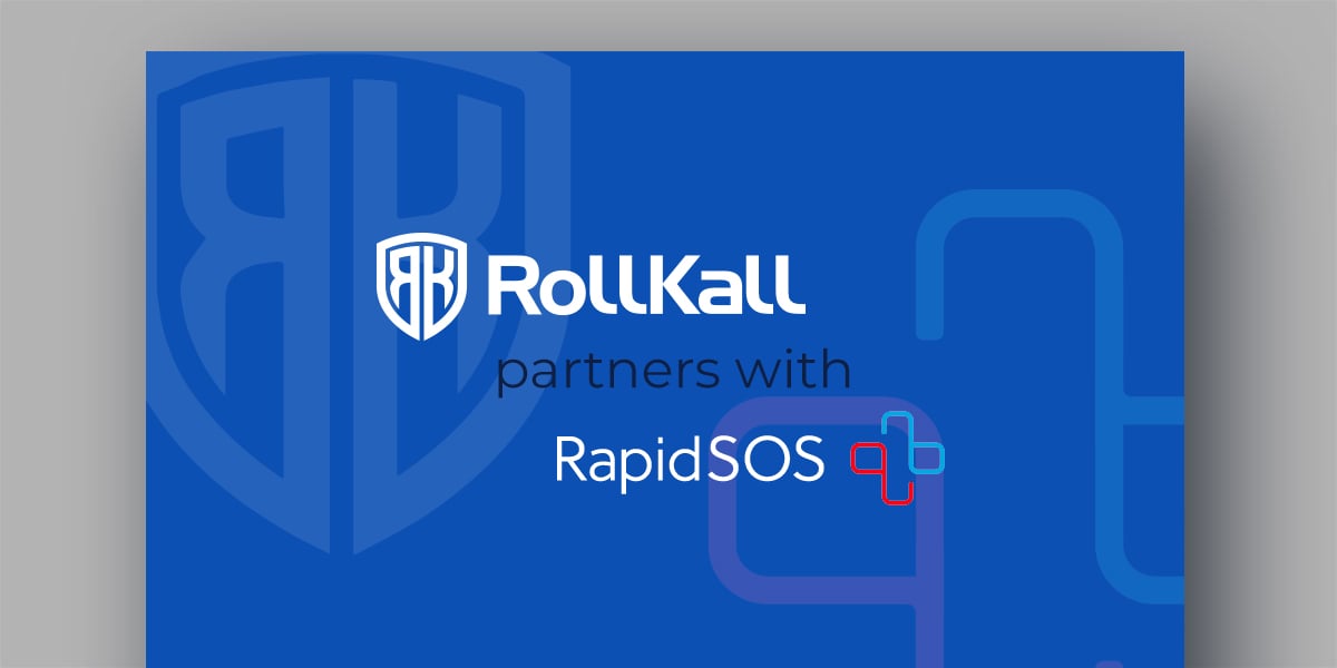 RollKall Joins the RapidSOS Partner Network and is now RapidSOS Ready
