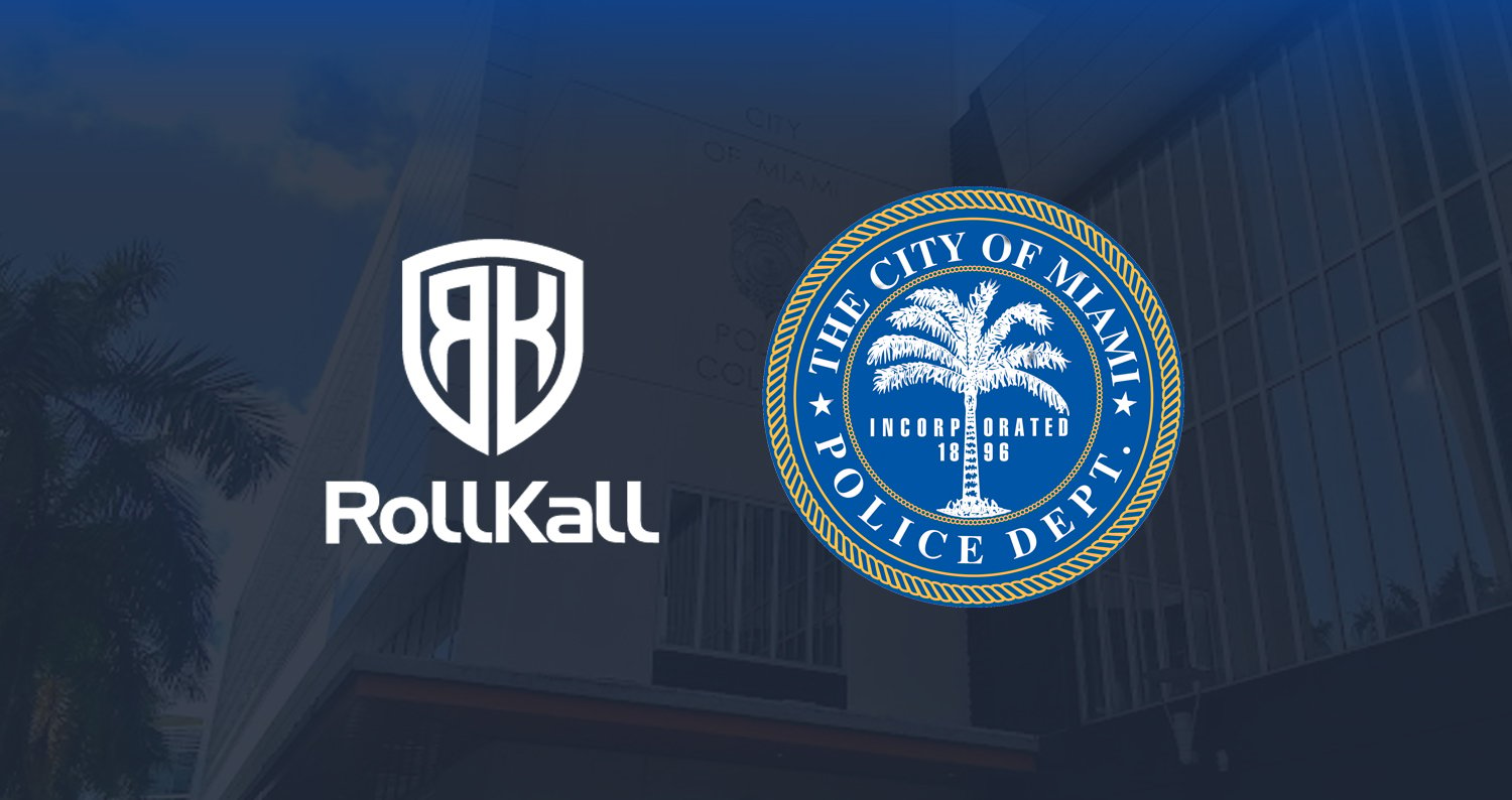 RollKall Partners with City of Miami PD on Their Extra Duty Job Program
